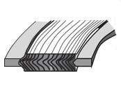 CGI Type Spiral Wound Gasket