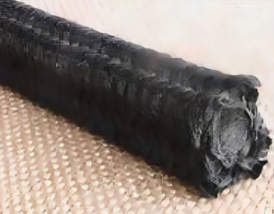 Braided Packing